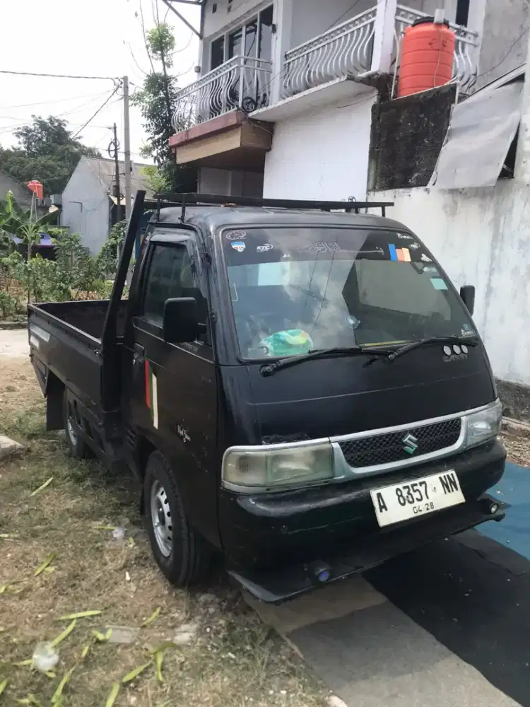 Jasa angkut barang pindahan dll