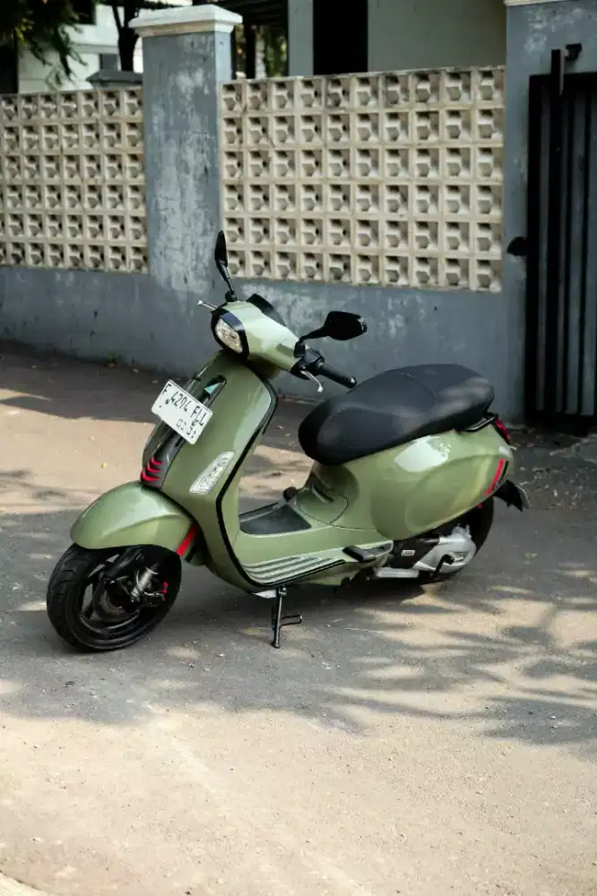 VESPA SPRINT S 150 IGET ABS 2025