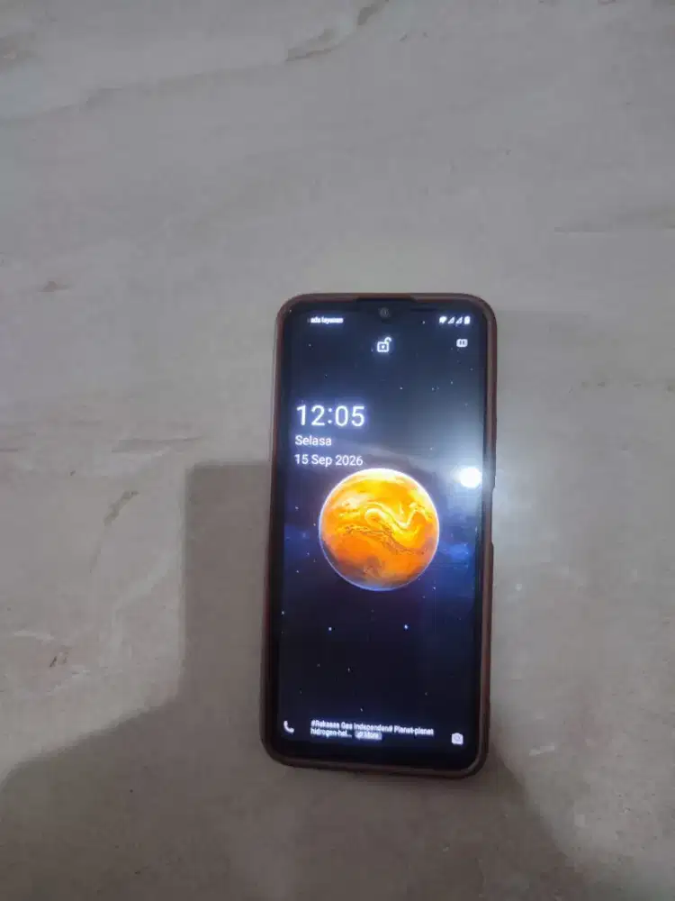 Di jual Hape Vivo2026 bekas