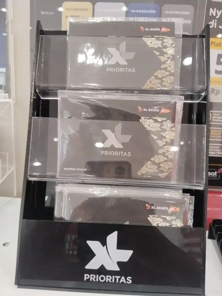 PROMO SPESIAL DARI KARTU OPERATOR XL PRIORITAS UNLIMITED