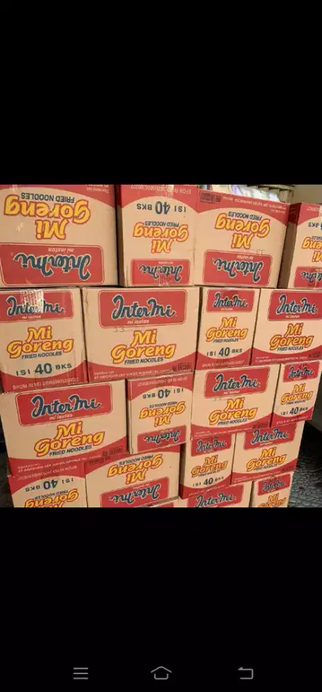 Intermie goreng grosir mumer