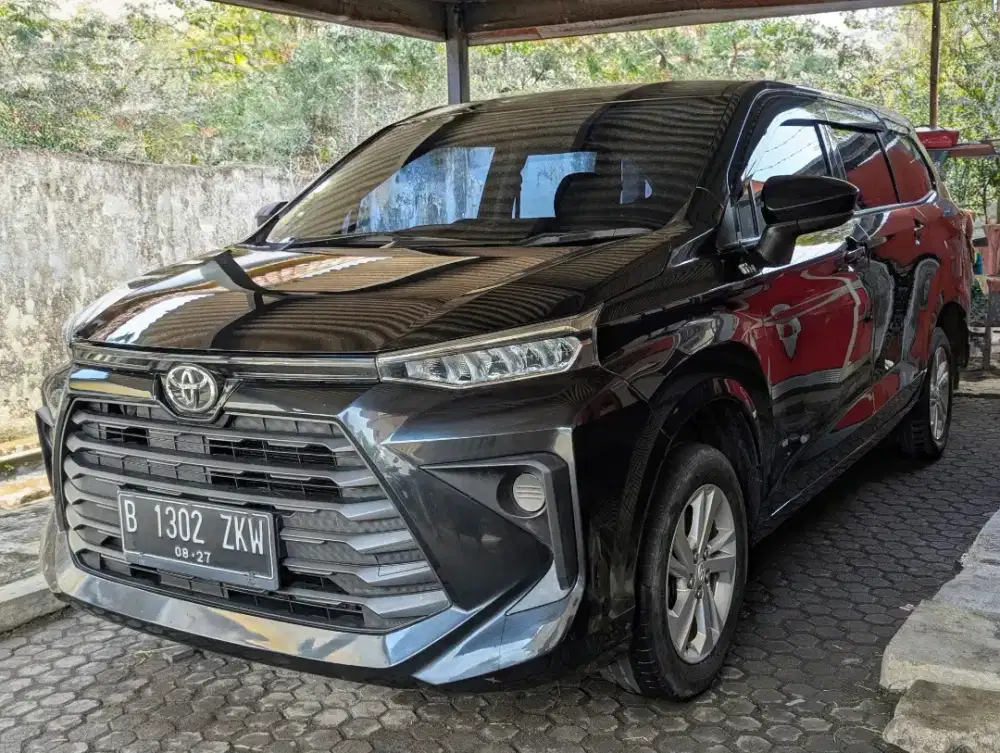 TT BT Cash Credit Avanza E Manual 2022 FWD