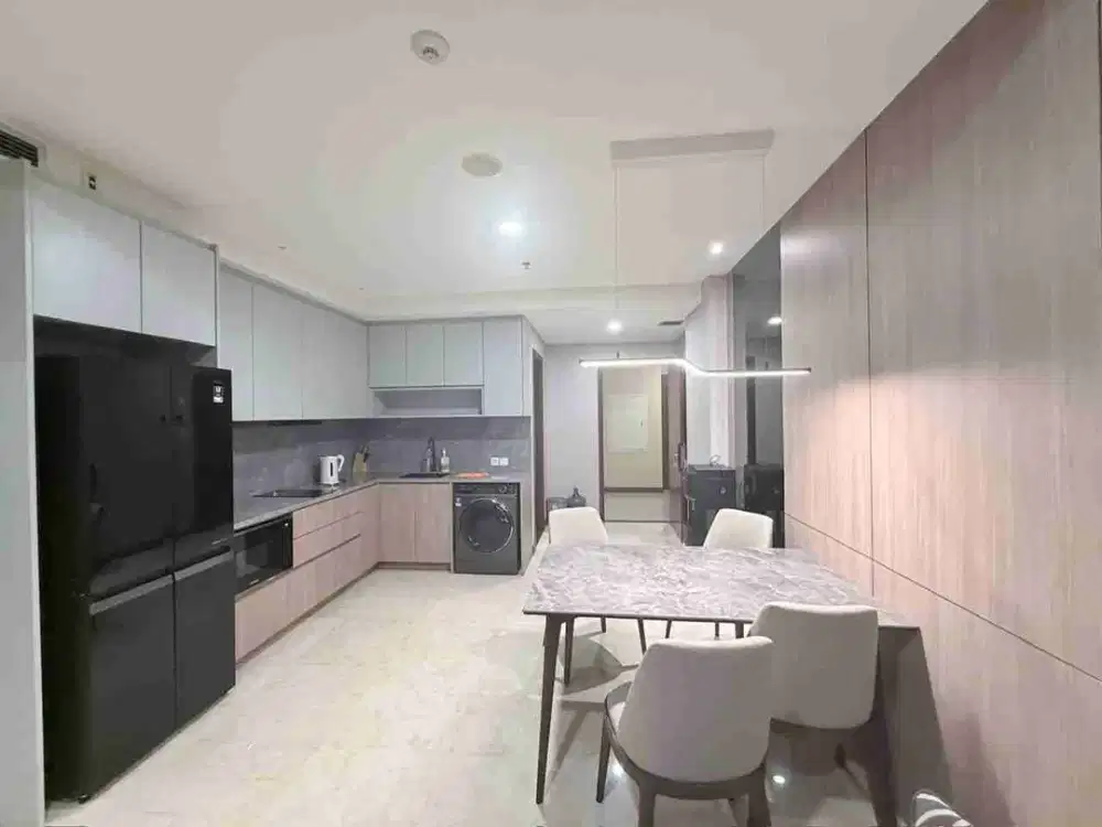 Disewakan Apartemen Mewah Full Furnish 2br Hegarmanah Residence Bandung