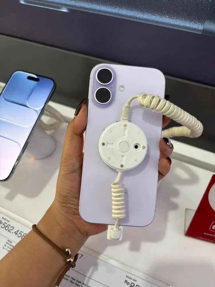 IPHONE 17 basic bisa dicicil sampai 12bln