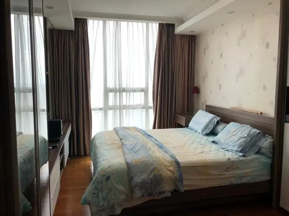 Apartemen Ancol Mansion 2Br Full Furnished Jakarta Utara