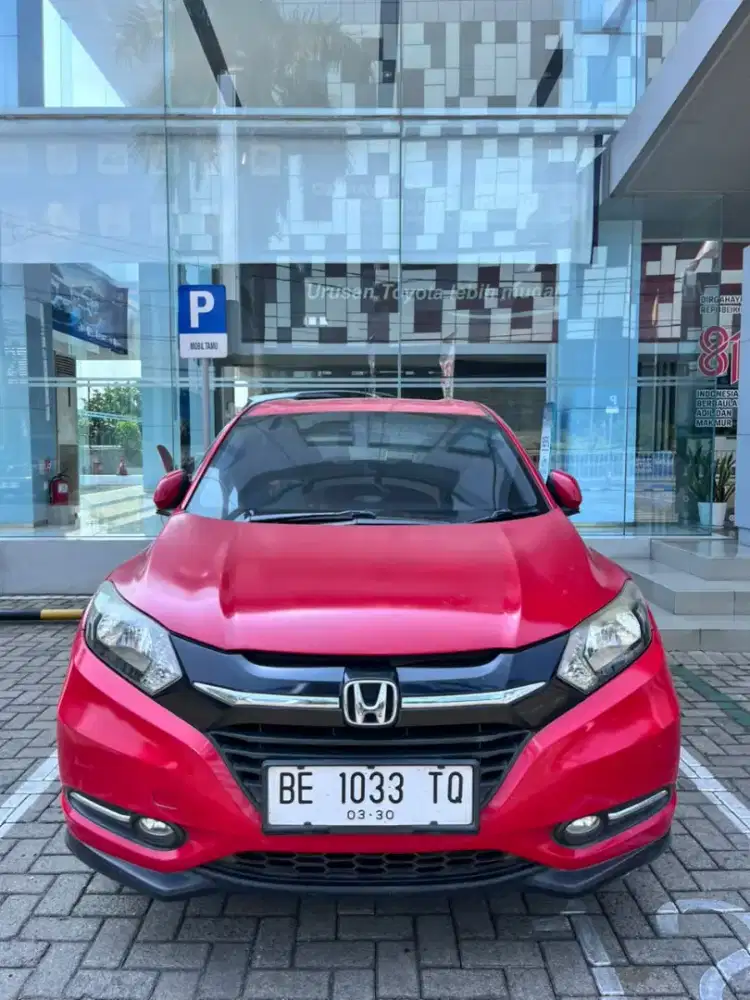 HR-V 1.5 E 2015