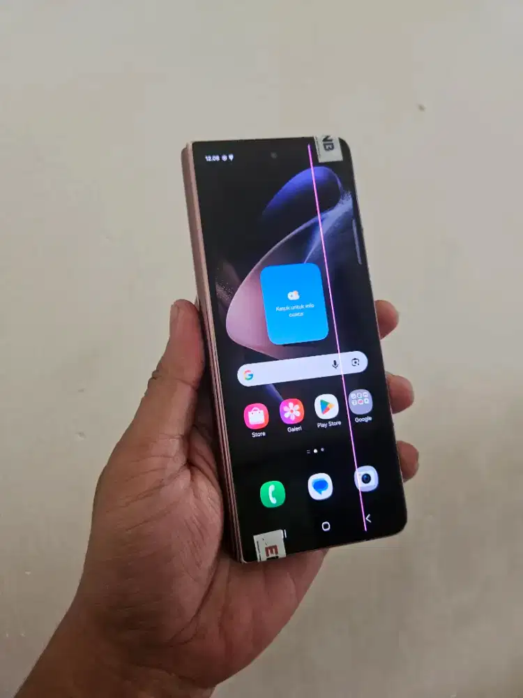 SAMSUNG Z FOLD 4 5G RAM 12/256GB SEIN