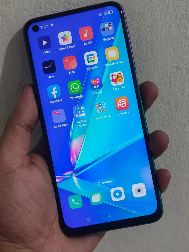 Oppo a92 8/128gb Resmi Ori Oppo