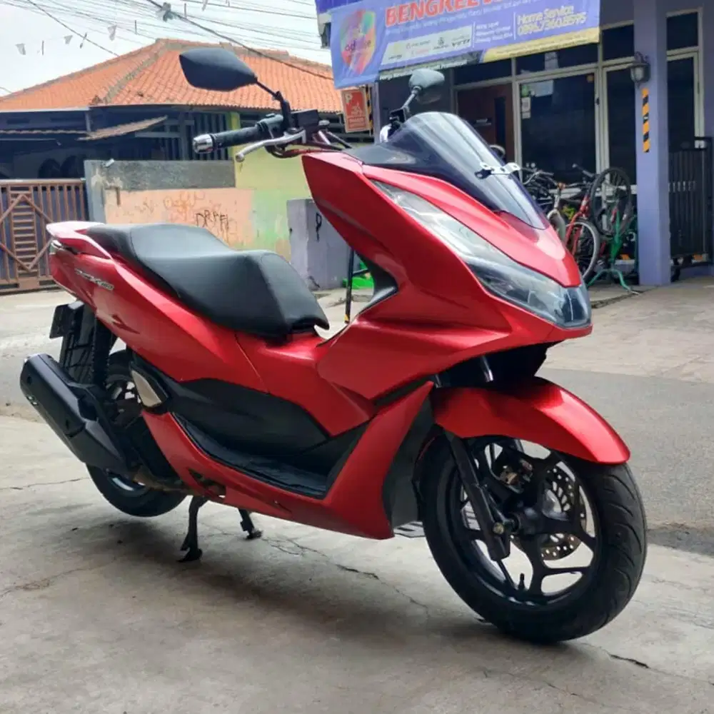 All New Honda PCX  CBS 160 CC Tahun 2024  ISTIMEWA