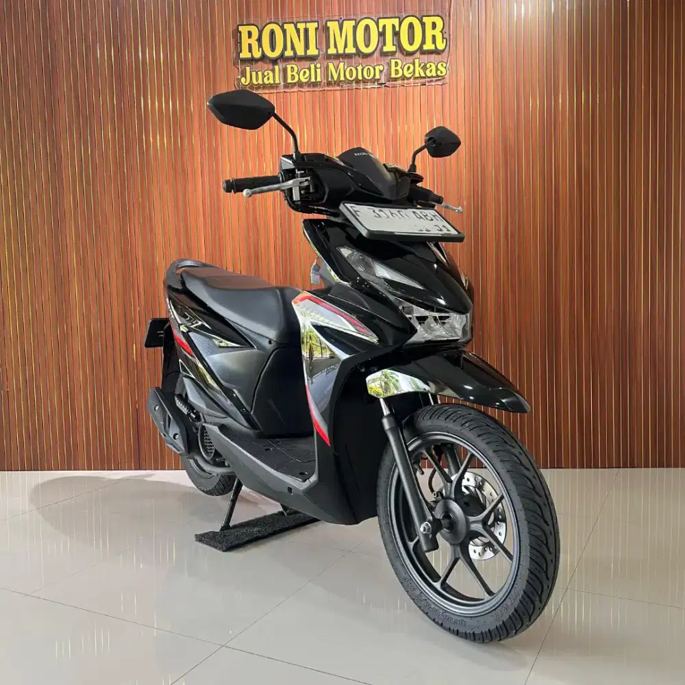 [SIKAT MOTOR GRES RASA BARU] HONDA BEAT CBS TAHUN 2026