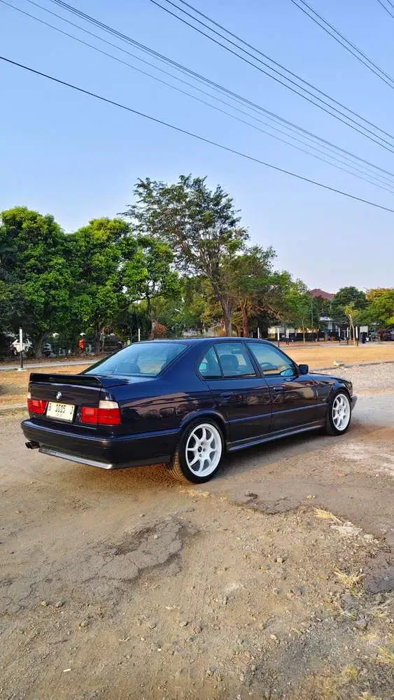 BMW 520i 1994 Bensin