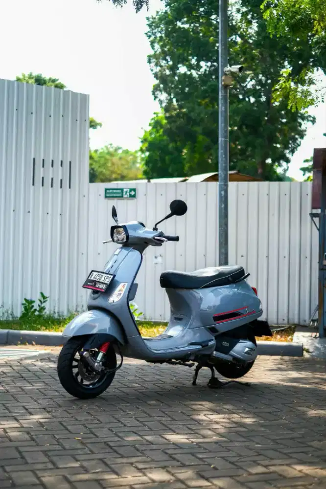 VESPA S 125 IGET FACELIFT 2022