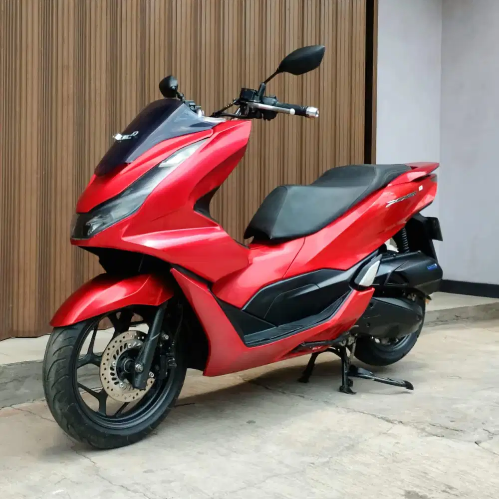All New Honda PCX  CBS 160 CC Tahun 2024  ISTIMEWA