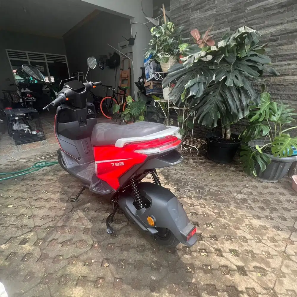 Sepeda Listrik Winfly T78B