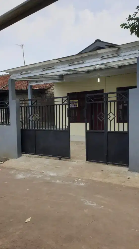 DIJUAL CEPAT RUMAH MURAH MASUK MOBIL DESA CIHERANG IPB DRAMAGA BOGOR