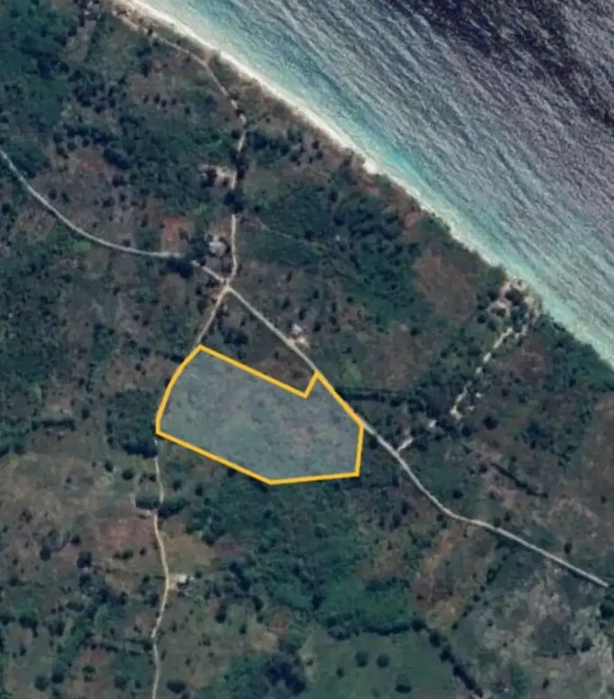Dijual Tanah Murah