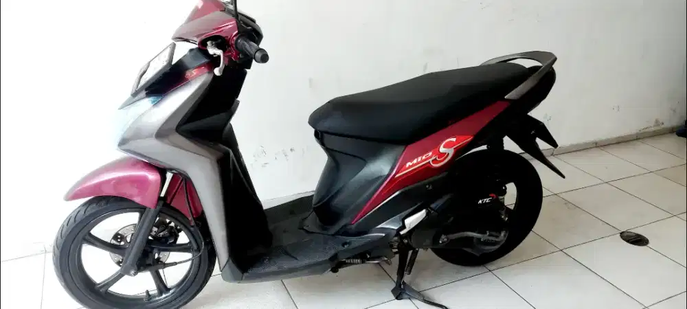 Yamaha Mio S Lengkap 2018