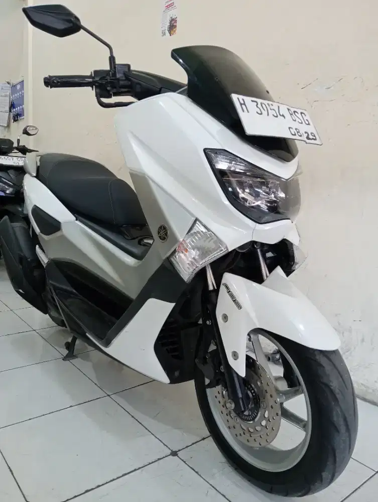 YAMAHA NMAX ABS 2019