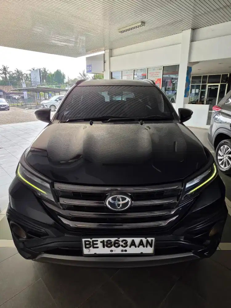 Rush 1.5 S AT GR Automatic 2022/2023, Tangan Pertama . Istimewa