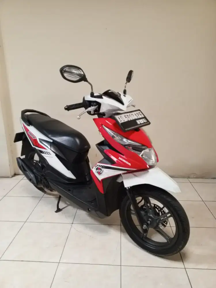 Honda Beat eco 2017