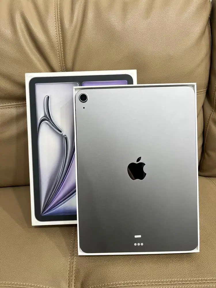 Ipad Air M4 11inch 128 WIFI IBOX, Fullset original