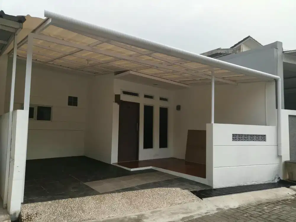 TERMURAH DIJUAL RUMAH SIAP HUNI DI GRAND PINUS REGENCY SOEKARNO HATTA BANDUNG