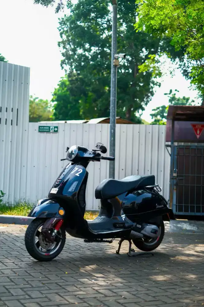 GTS 150 IGET ABS 4V 2018