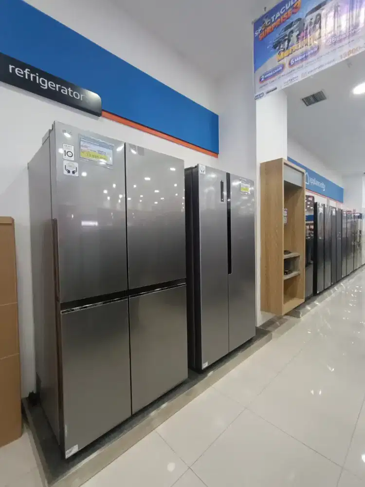 Kredit kulkas Magelang