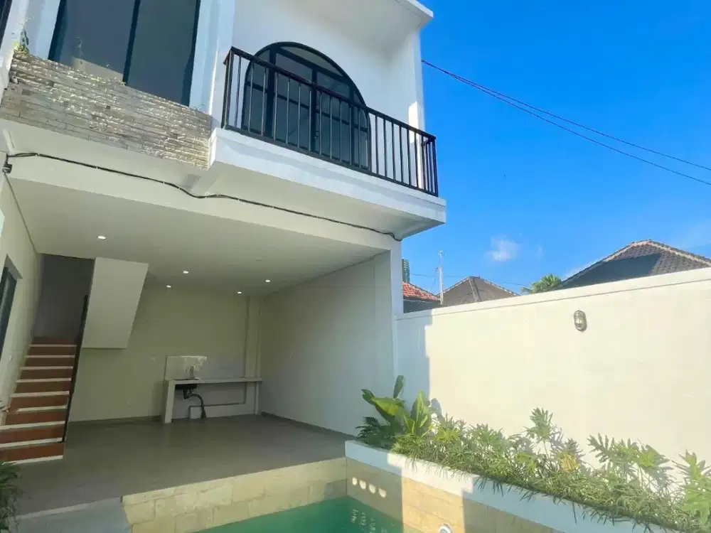 Villa Baru 3 Bedrooms Dekat Pantai Melasti Ungasan
