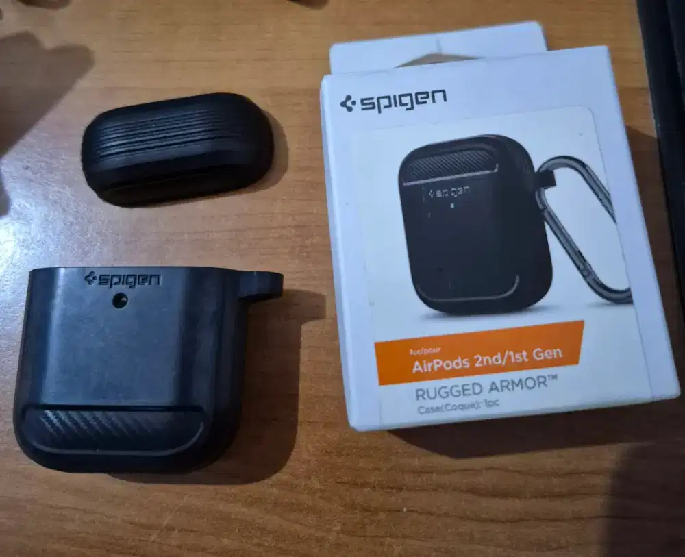 Spigen case airpods 2 or 1 gen