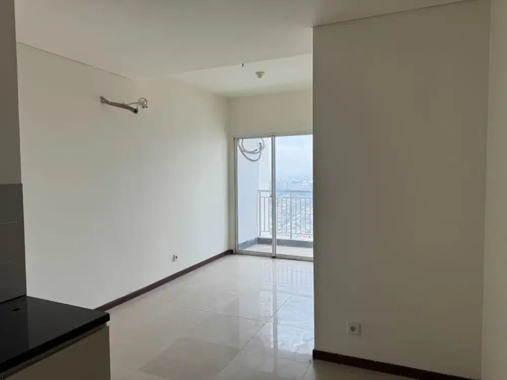 JUAL RUGI Baywalk Condominium 1 Kamar Unfurnished. MASIH NEGO, Owner Langsung