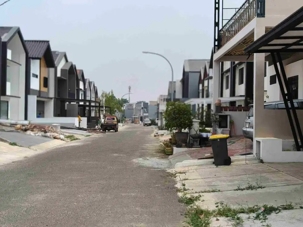 Rumah mewah harga murah, lagi turun harga neh..