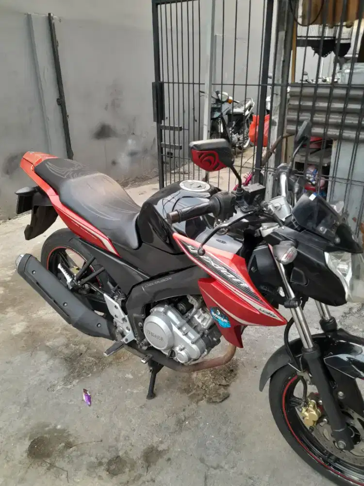 Yamaha Vixion 2012