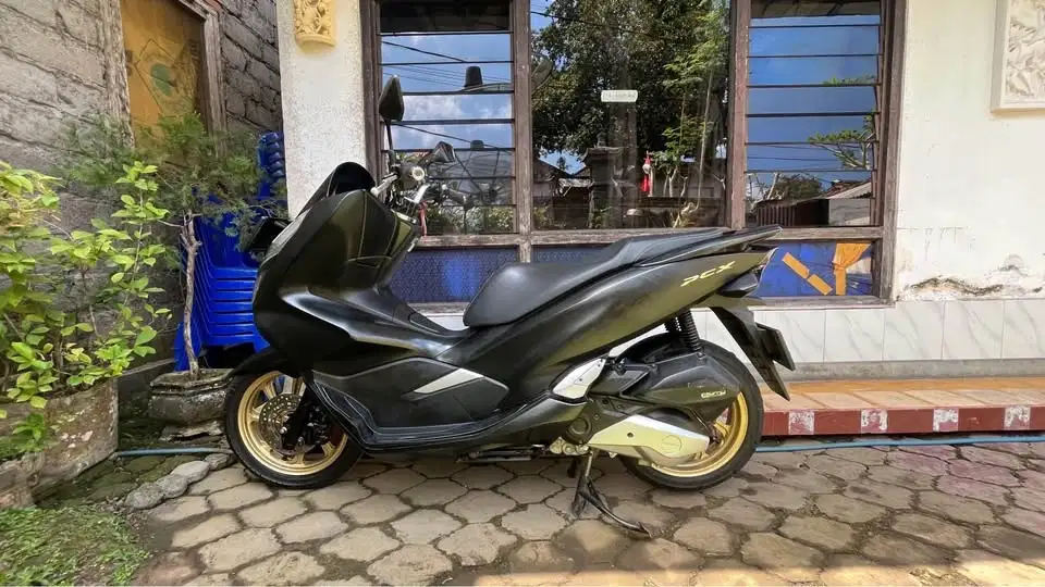 PCX 2020 DOFF/HITAM 150 CC