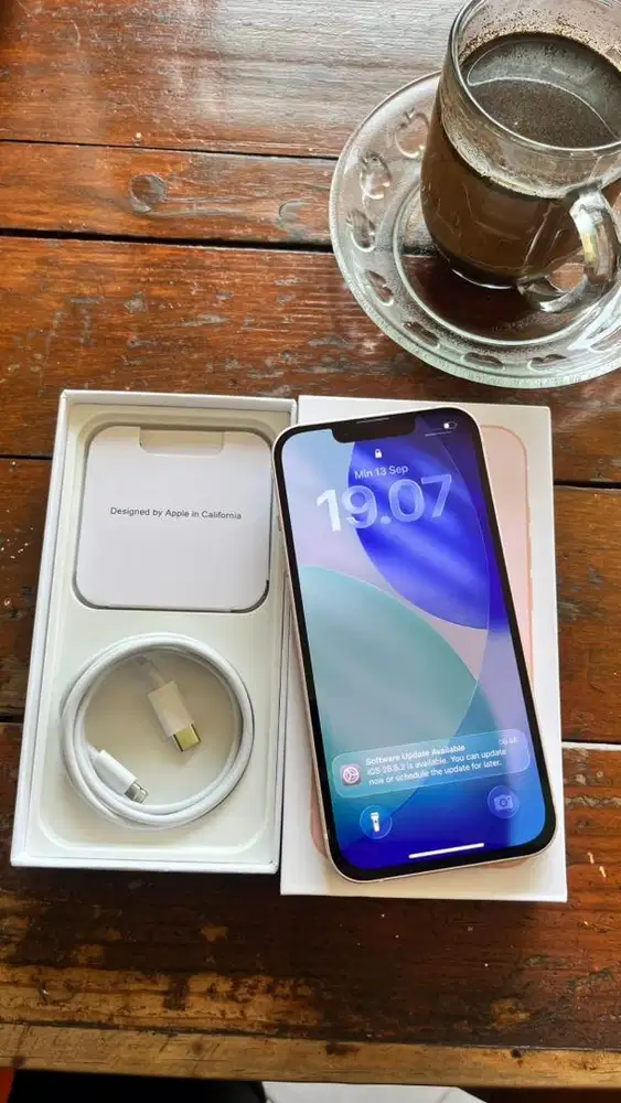 Iphone 13 128gb All Operator