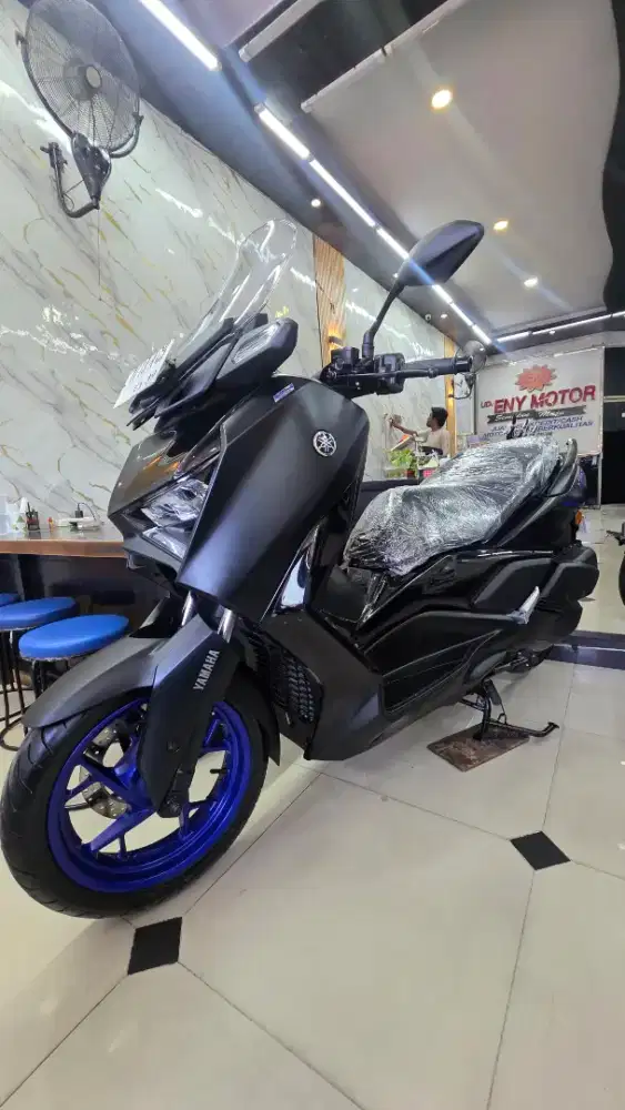 ENY MOTOR, READY YAMAHA XMAX 2024