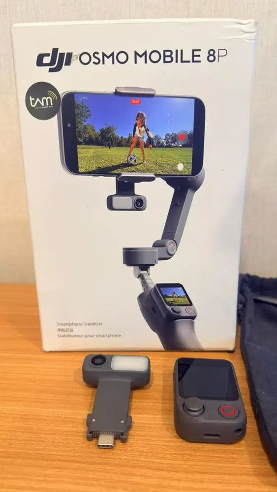 DJI Osmo Mobile 8P