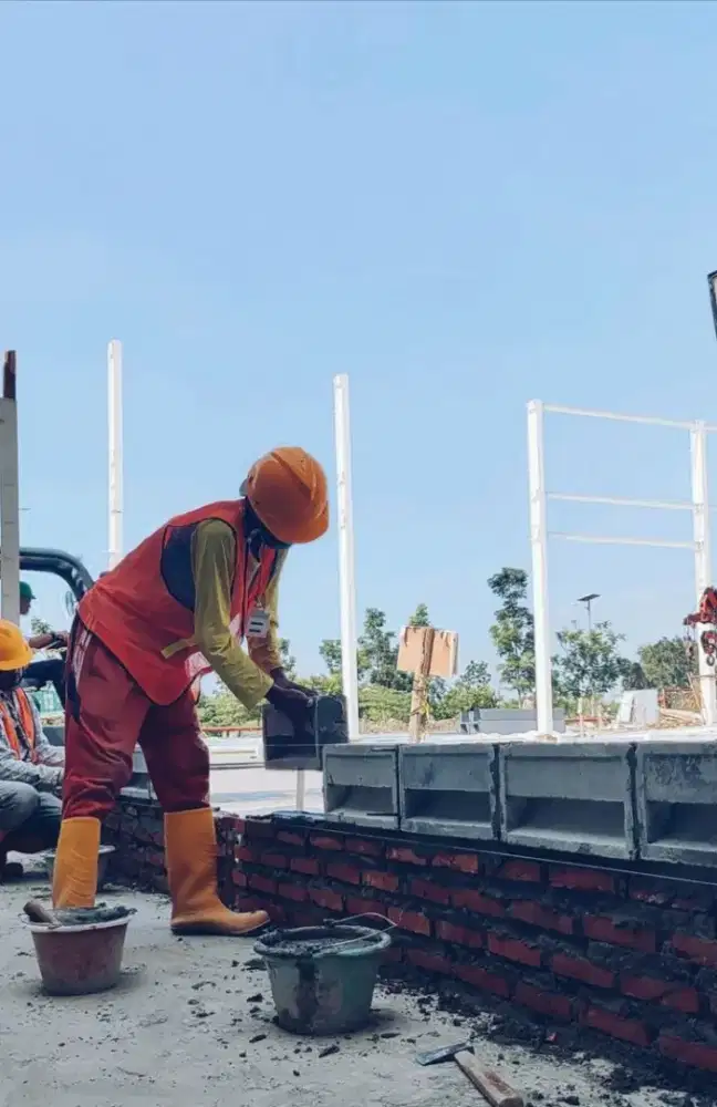 Jasa tukang bangunan