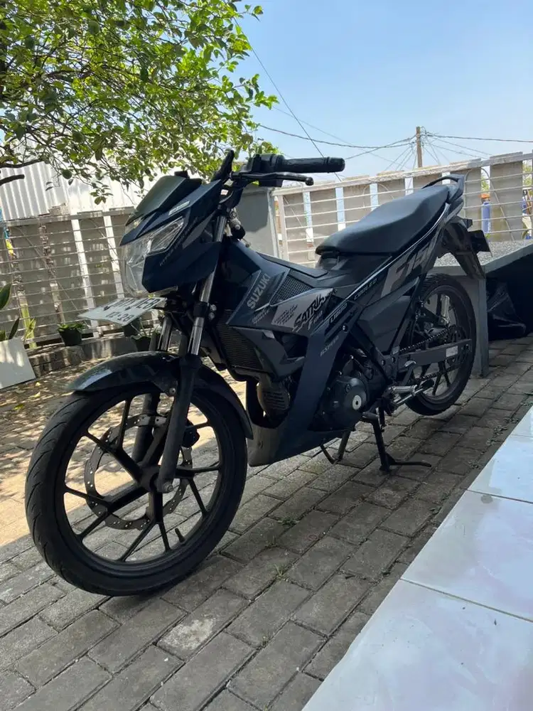 Satria F150 / Satria FU 2023