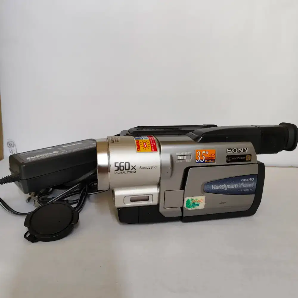 Sony 560X Camera Digital Zoom