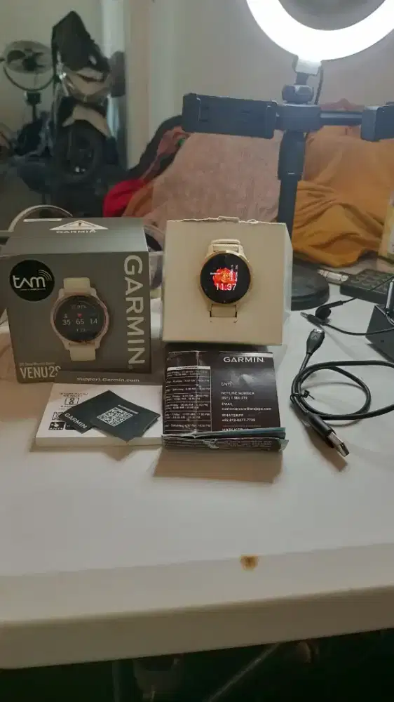 Smartwatch Garmin venu 2s