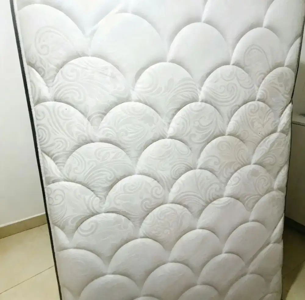 springbed ukuran 120x200 Slimfit Neo Silver