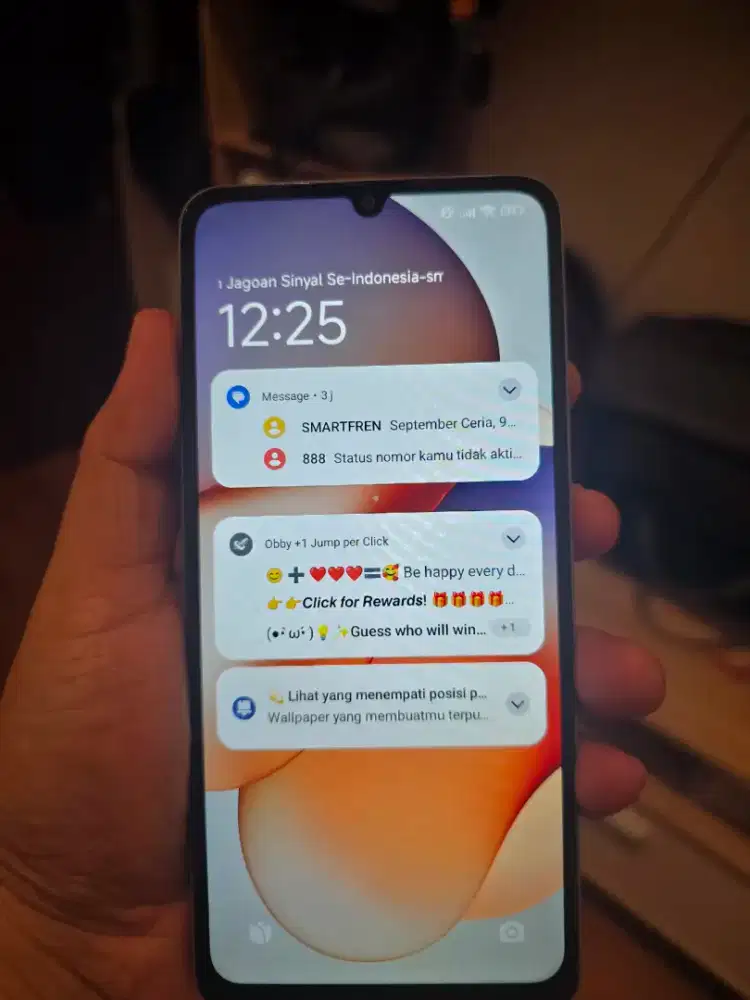 Poco C65 Masih Ok ada dus