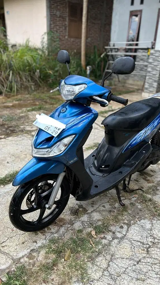 Mio smile 2009 lengkap
