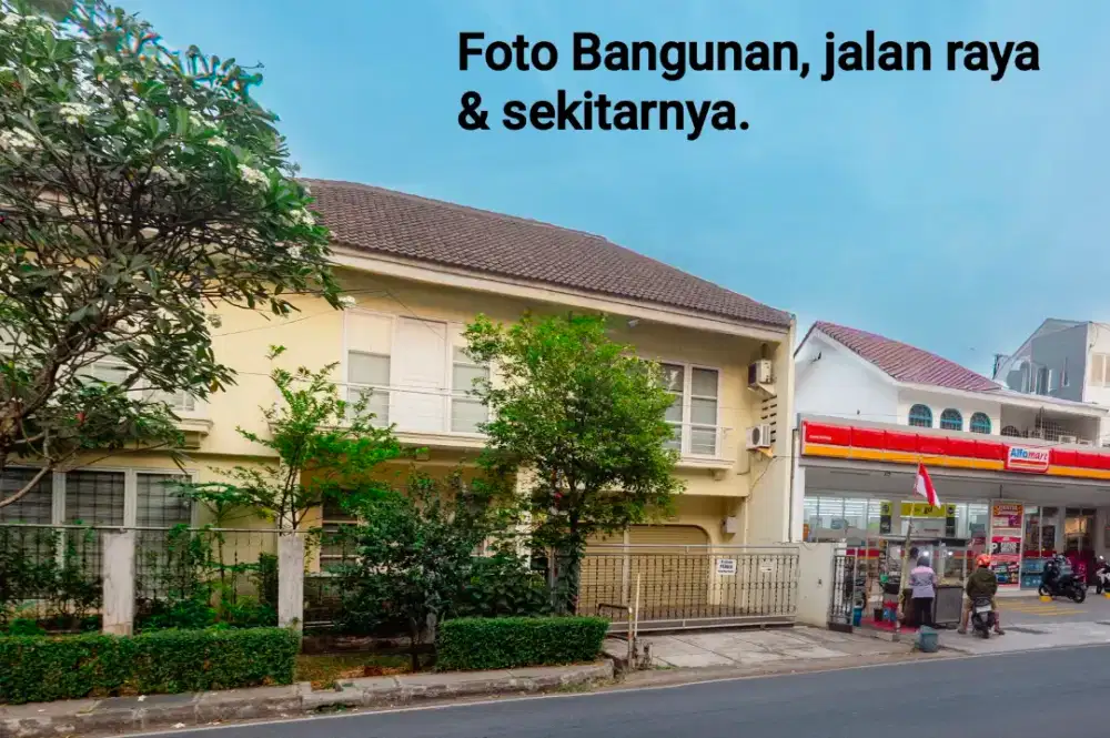 Kost Putri Jl. Elang Raya, Sektor 9 Bintaro Jaya