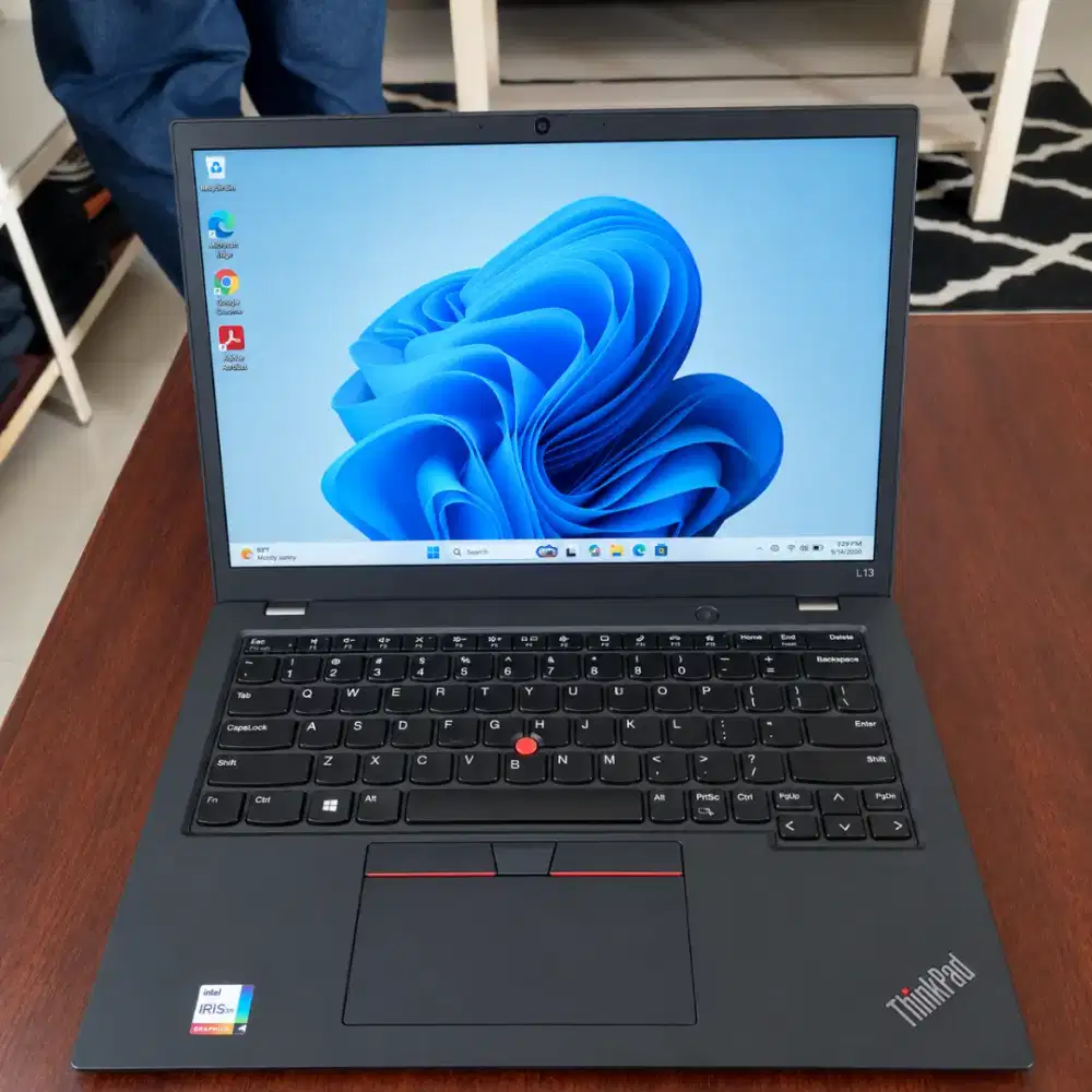 Laptop Lenovo ThinkPad L13 Gen 3 Intel i5 1235U | RAM 8GB | SSD 512GB