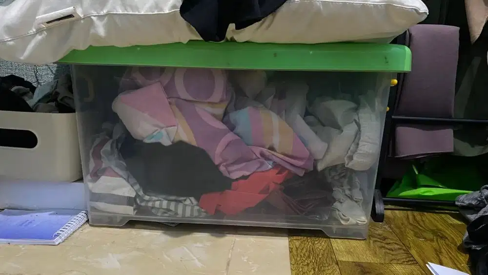 Dijual Perabotan Rumah Tangga