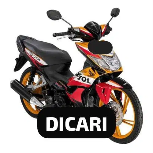 DI CARI HONDA BLADE RAMPING 2011 KE BAWAH BLADE 2009 BLADE 2008