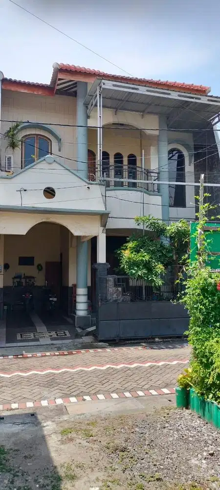 Rumah di sewakan
