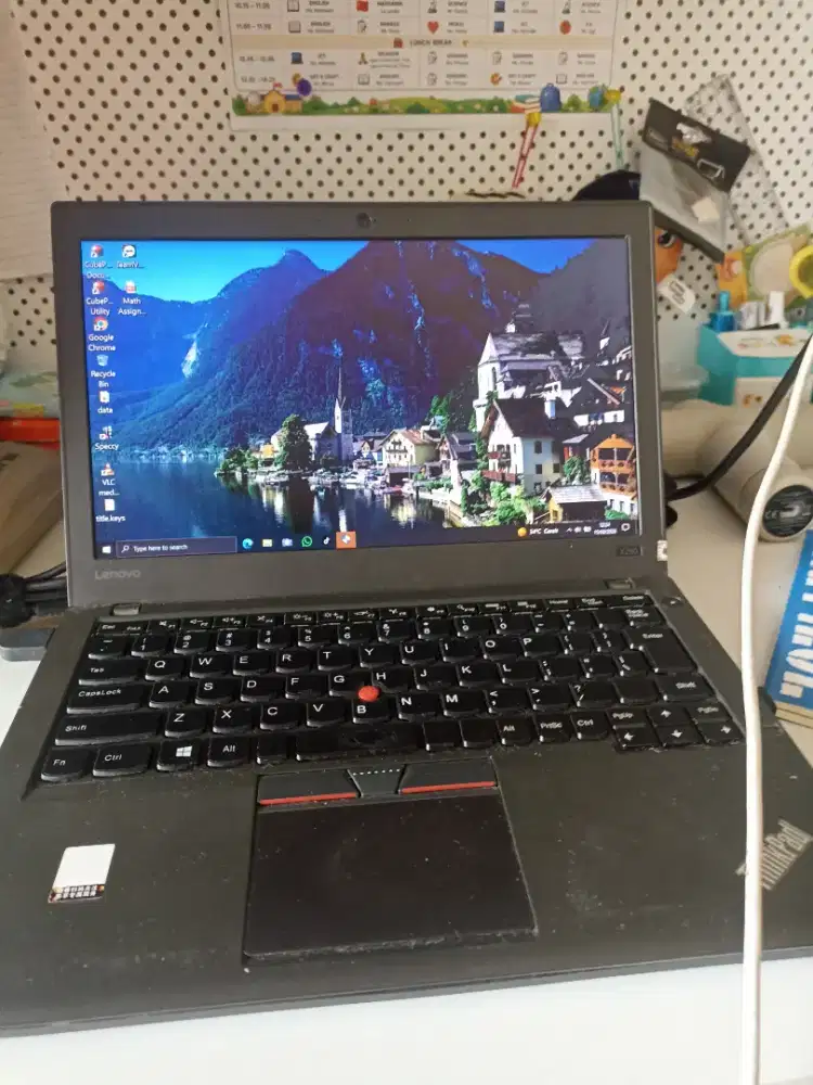 Thinkpad x260 i3 gen 6
